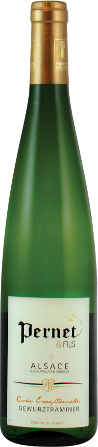 Gewurztraminer - Exceptional Cuvée